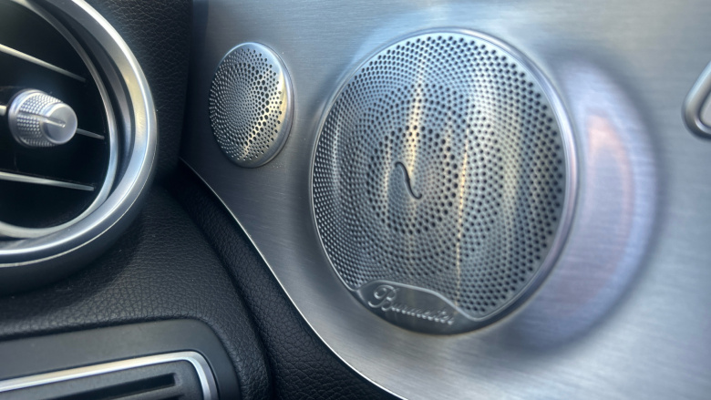 Mercedes-Benz C-Class C250d AMG Line Premium Plus 2dr Auto Diesel Cabriolet